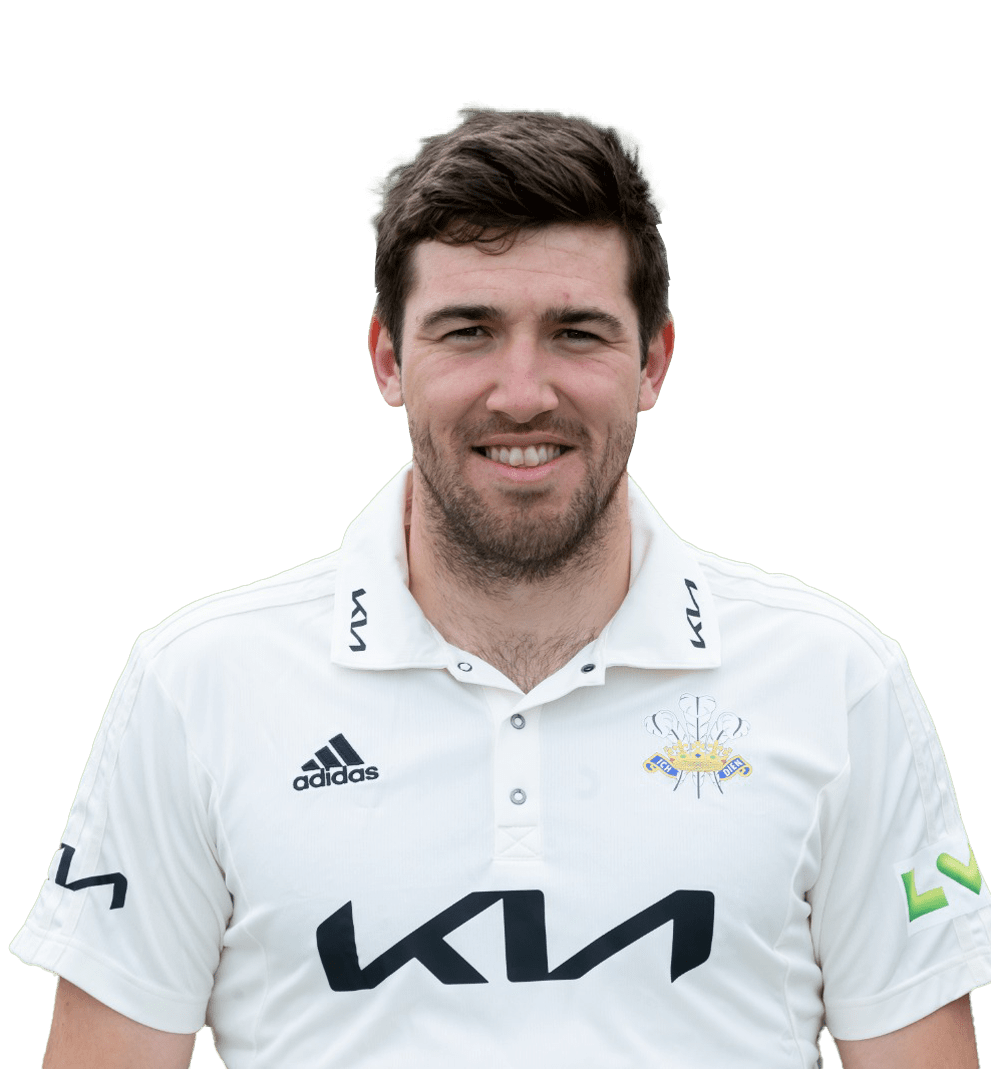 Jamie Overton Kia Oval