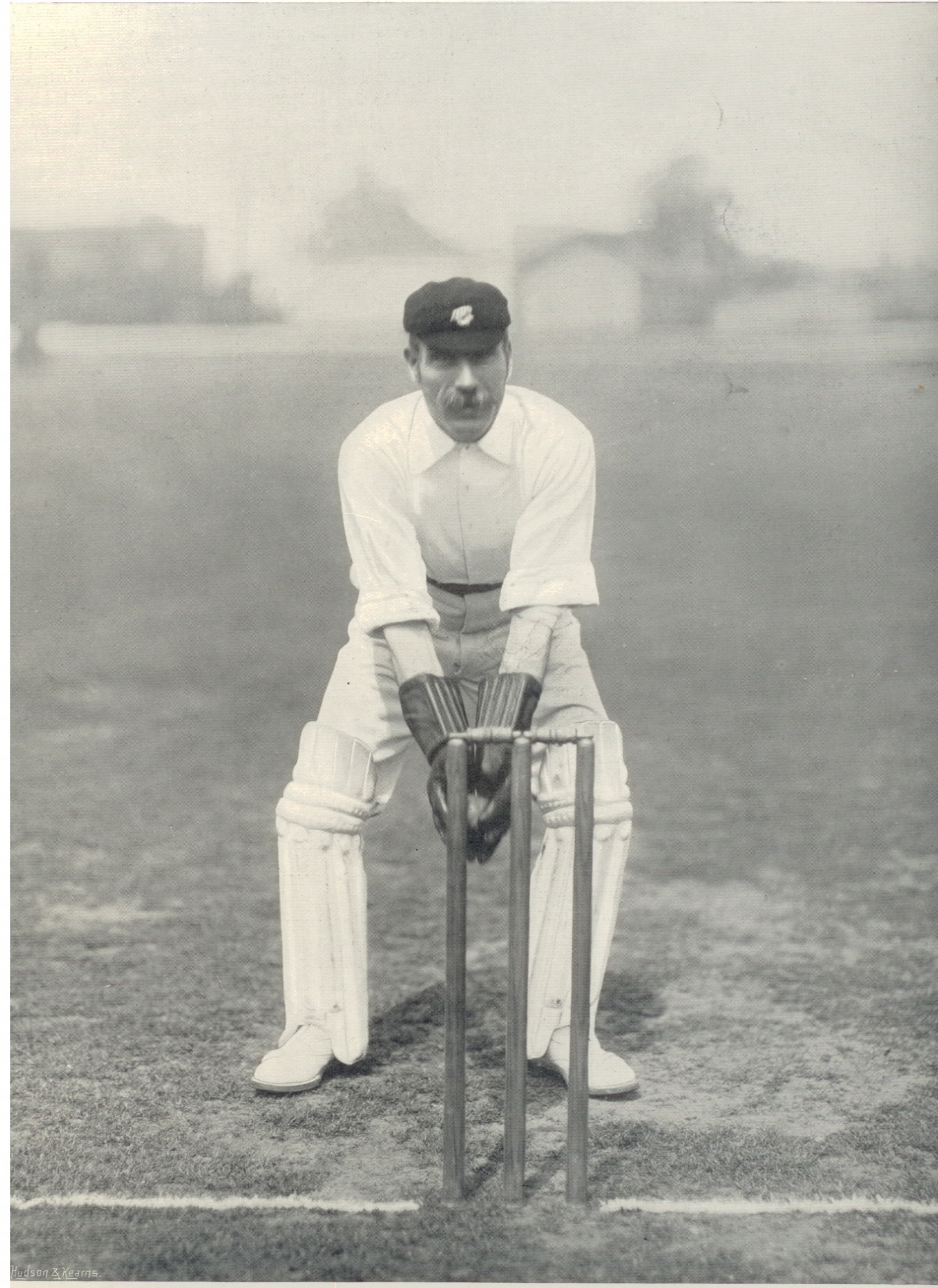 Digging in the Surrey Archive: Top 5 first-class wicket keepers - Kia Oval