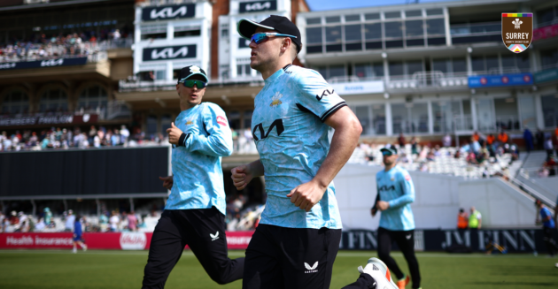 Proud Surrey T20 – Surrey v Essex Eagles: Live Stream