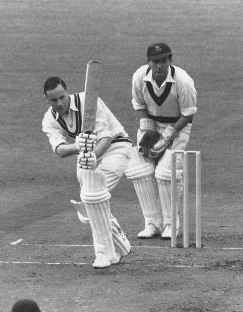 How Surrey created history in 1958 - Kia Oval