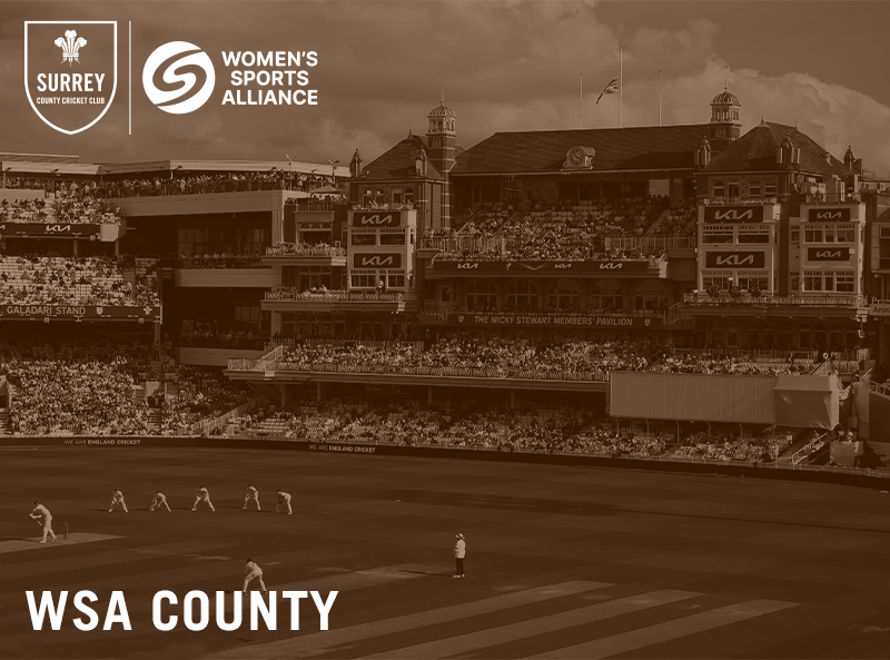 LV= sponsor Tests & County Championship - Kia Oval