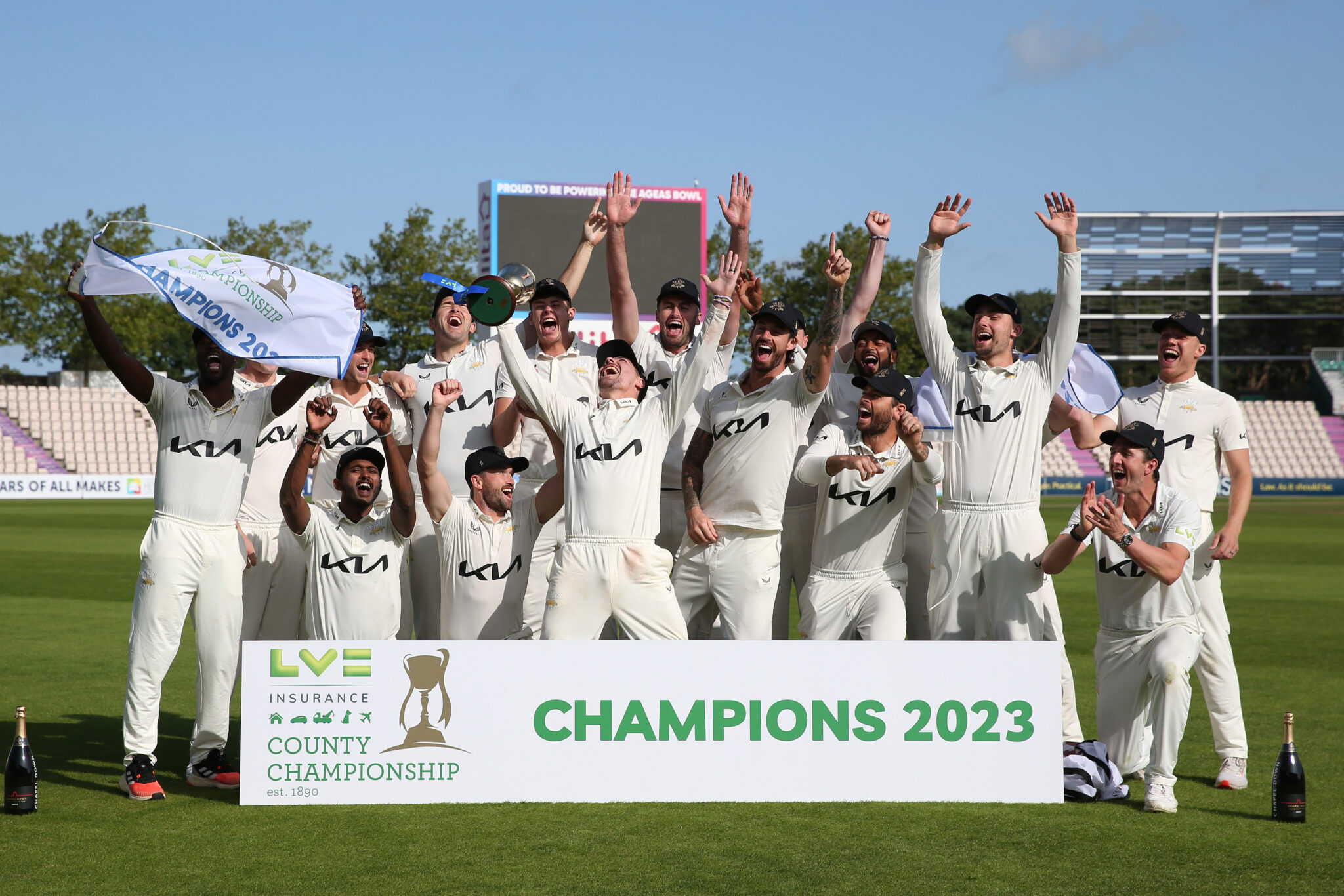 Surrey Men's 2024 fixtures announced Kia Oval