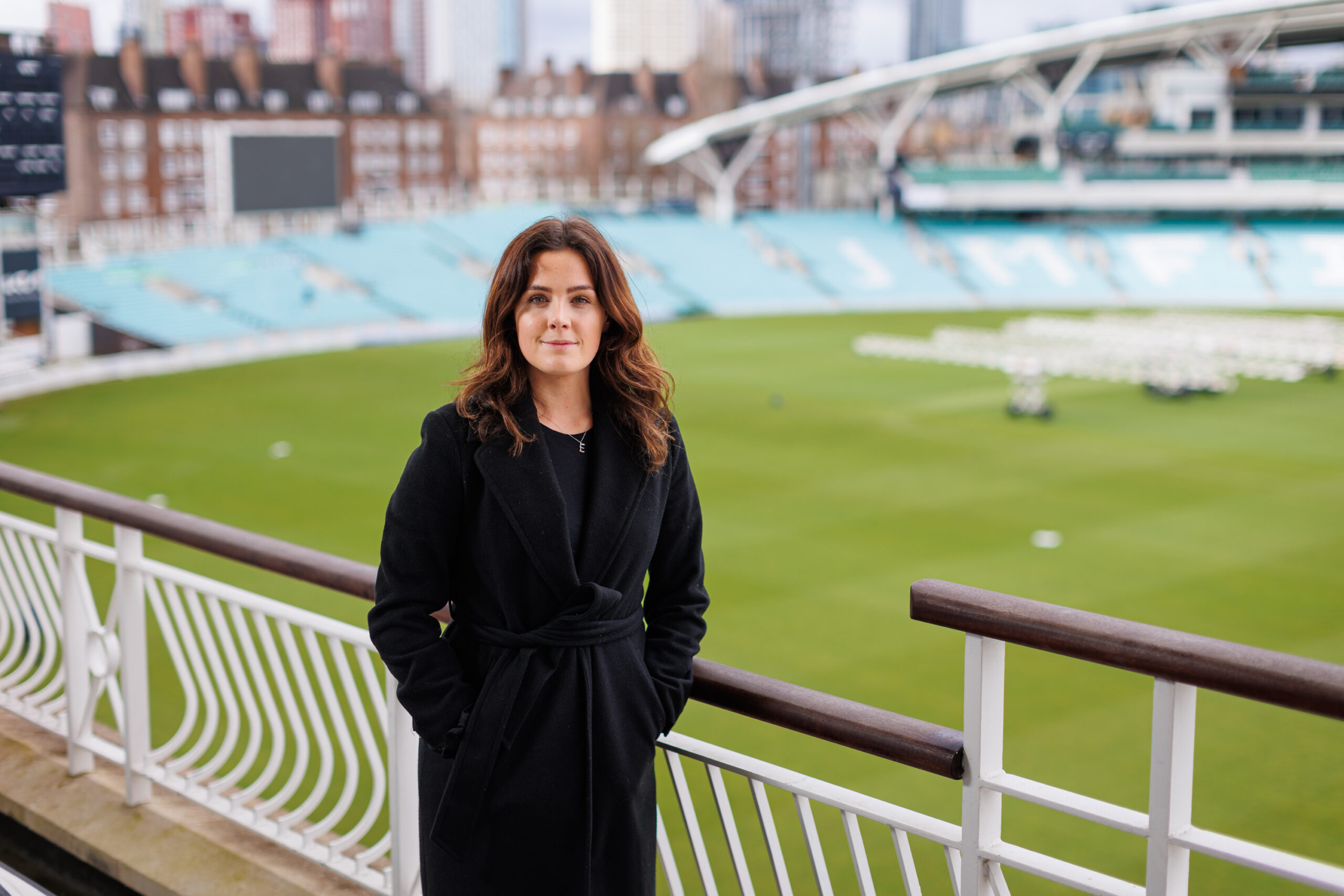 Emma Calvert named Surrey Director of Women’s Cricket