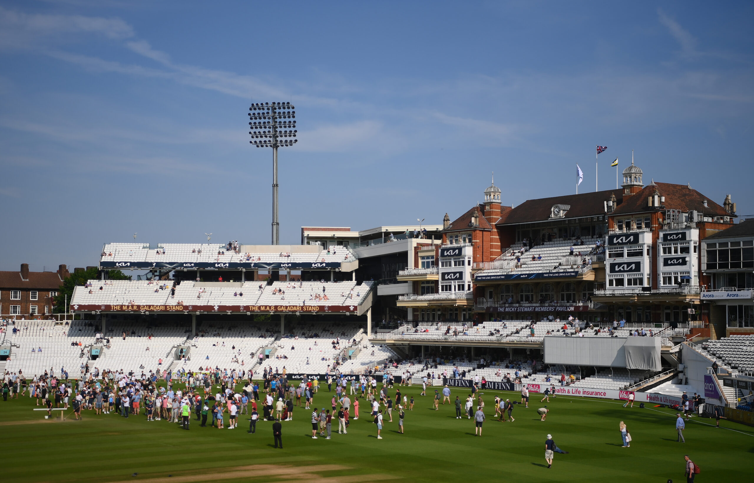 Festival of Red Ball Cricket – Surrey vs Essex: Match-day information