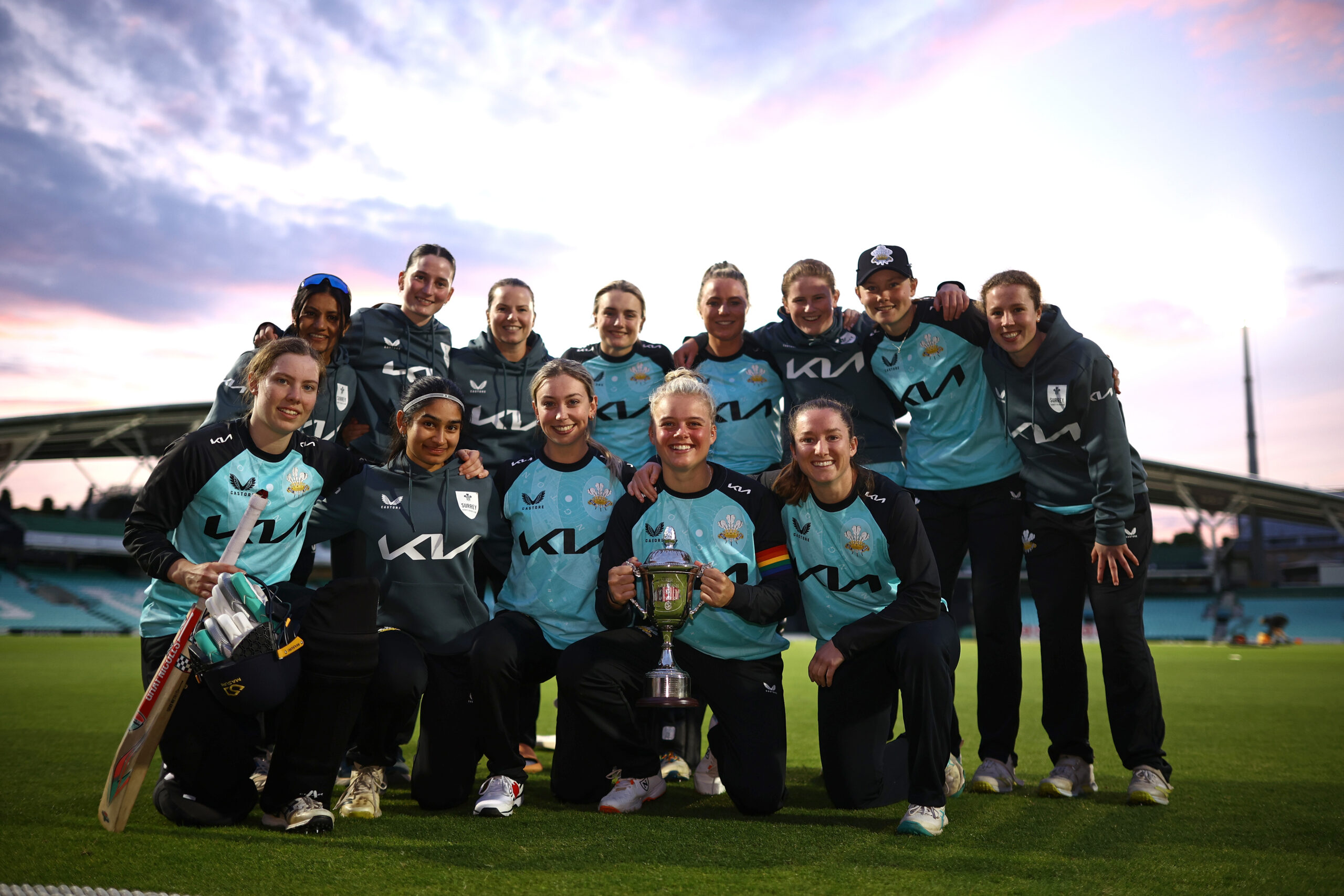 Surrey Women T20 live stream