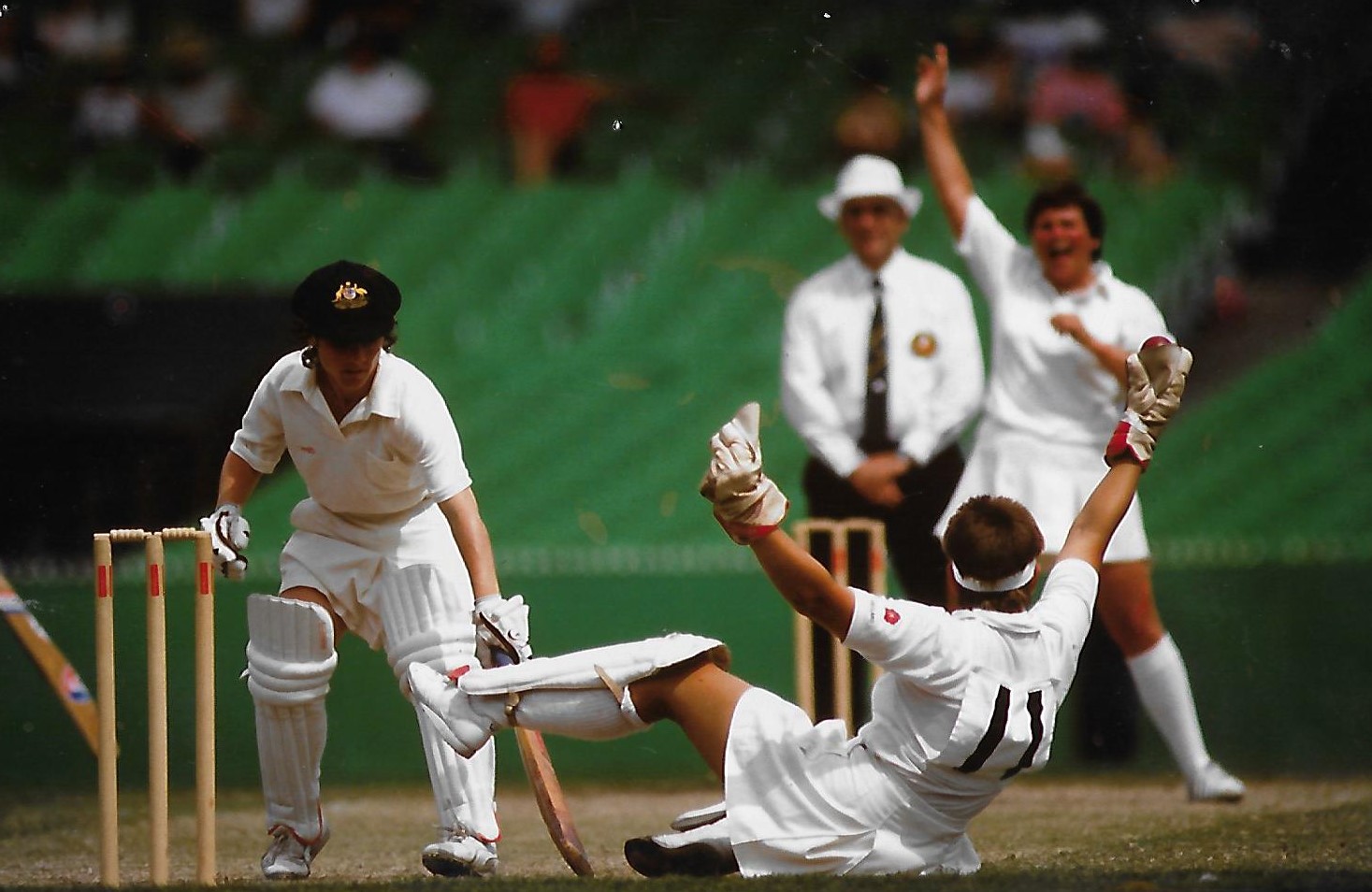 Surrey’s Patsy Lovell – a life dedicated to cricket