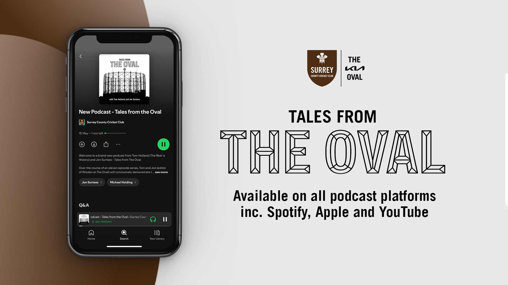 Tales from the Oval – Episode 6