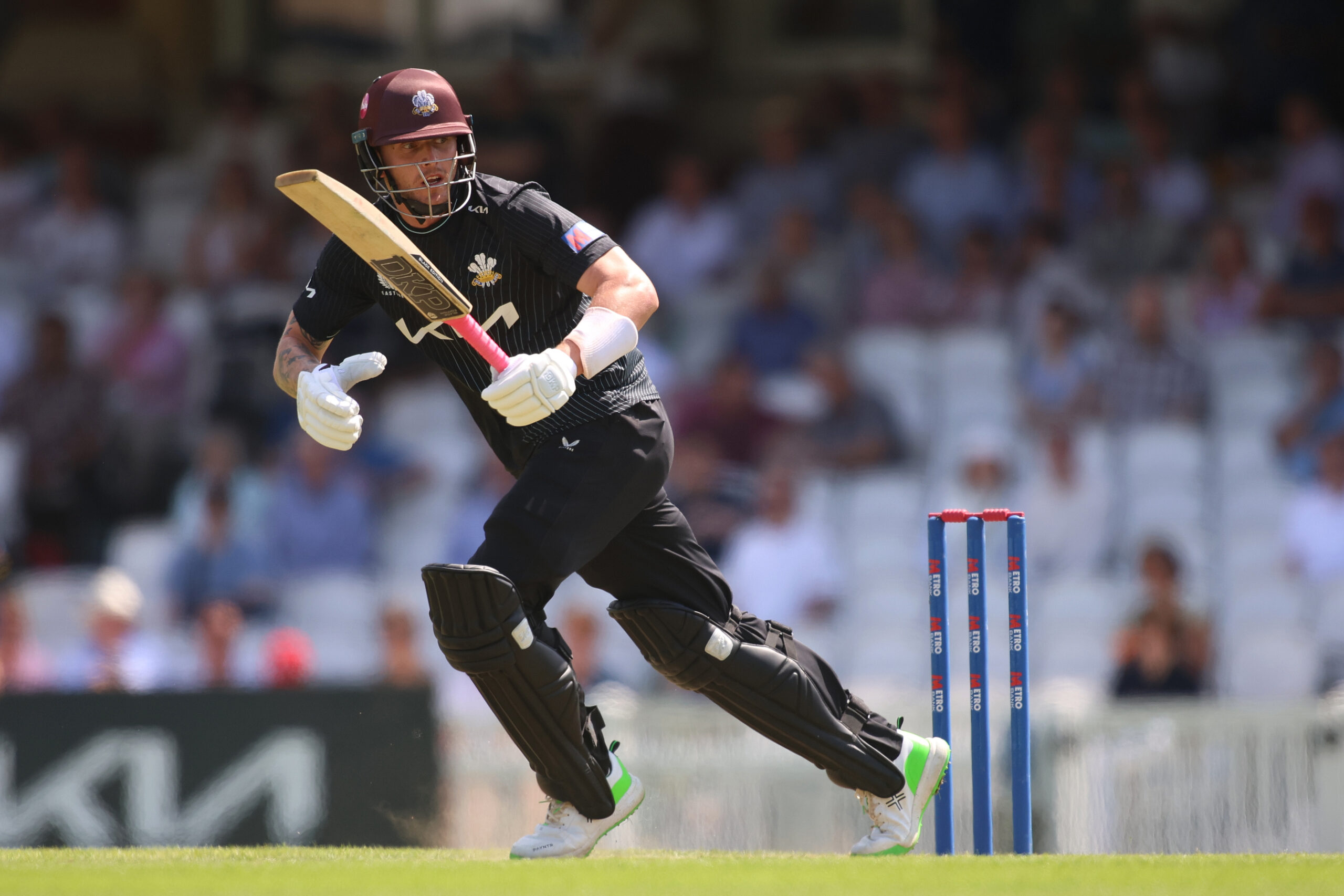 Metro Bank One Day Cup – Surrey vs Gloucestershire: Match-day information