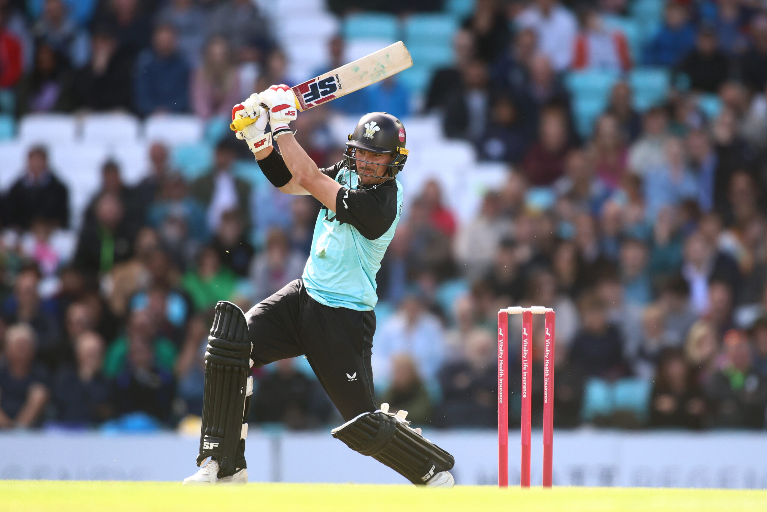 Surrey fall to defeat at Canterbury