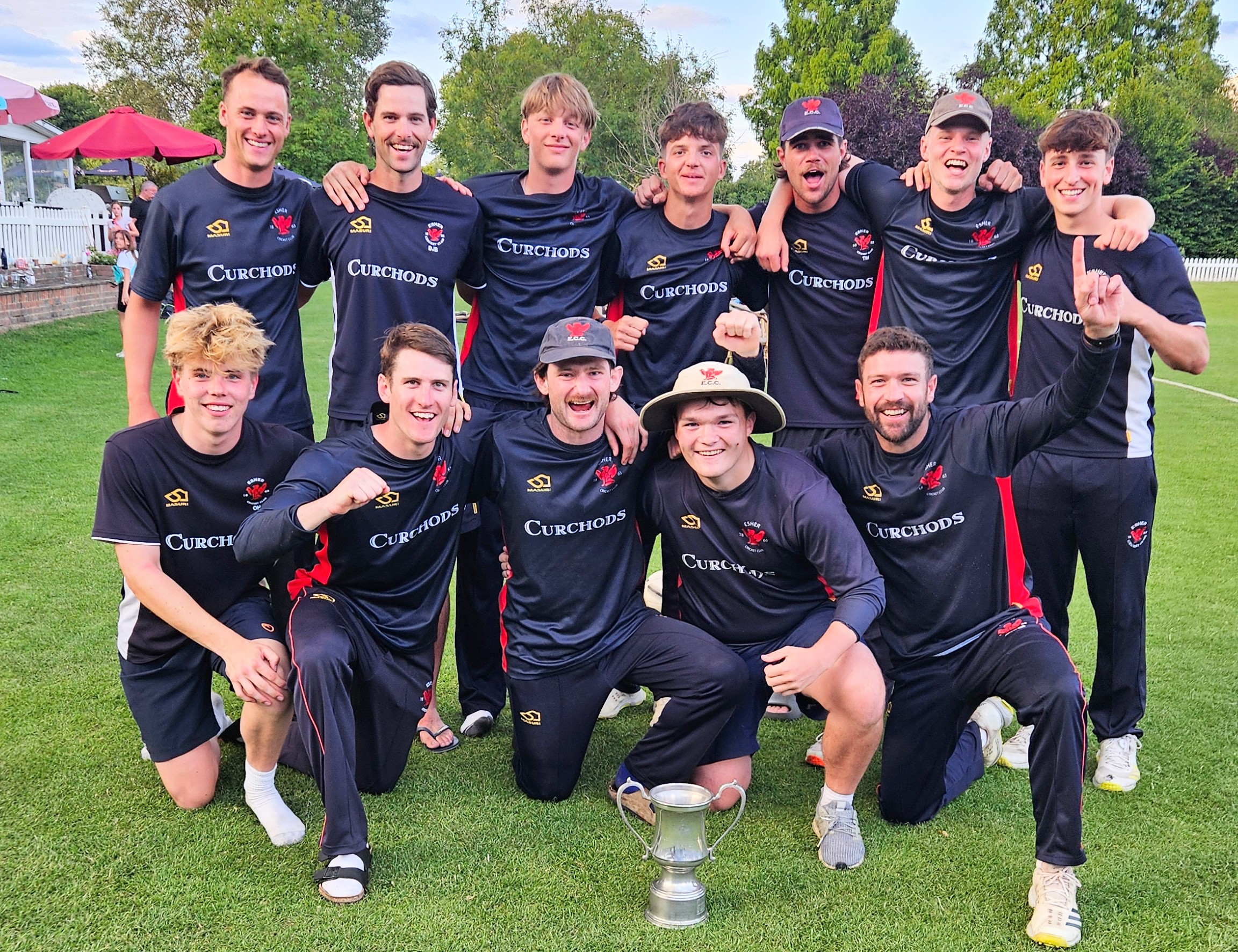 AJ  Sports Surrey Championship 2024 – week 11 review