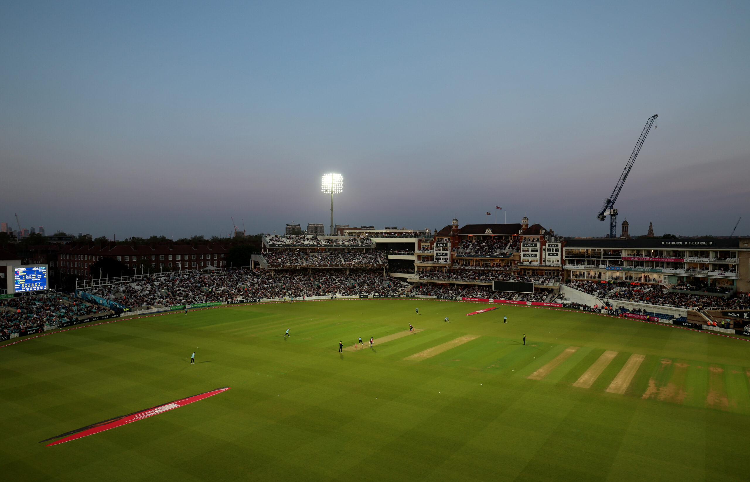 Sustainabili-T20: Surrey v Hampshire Hawks – Match-day information