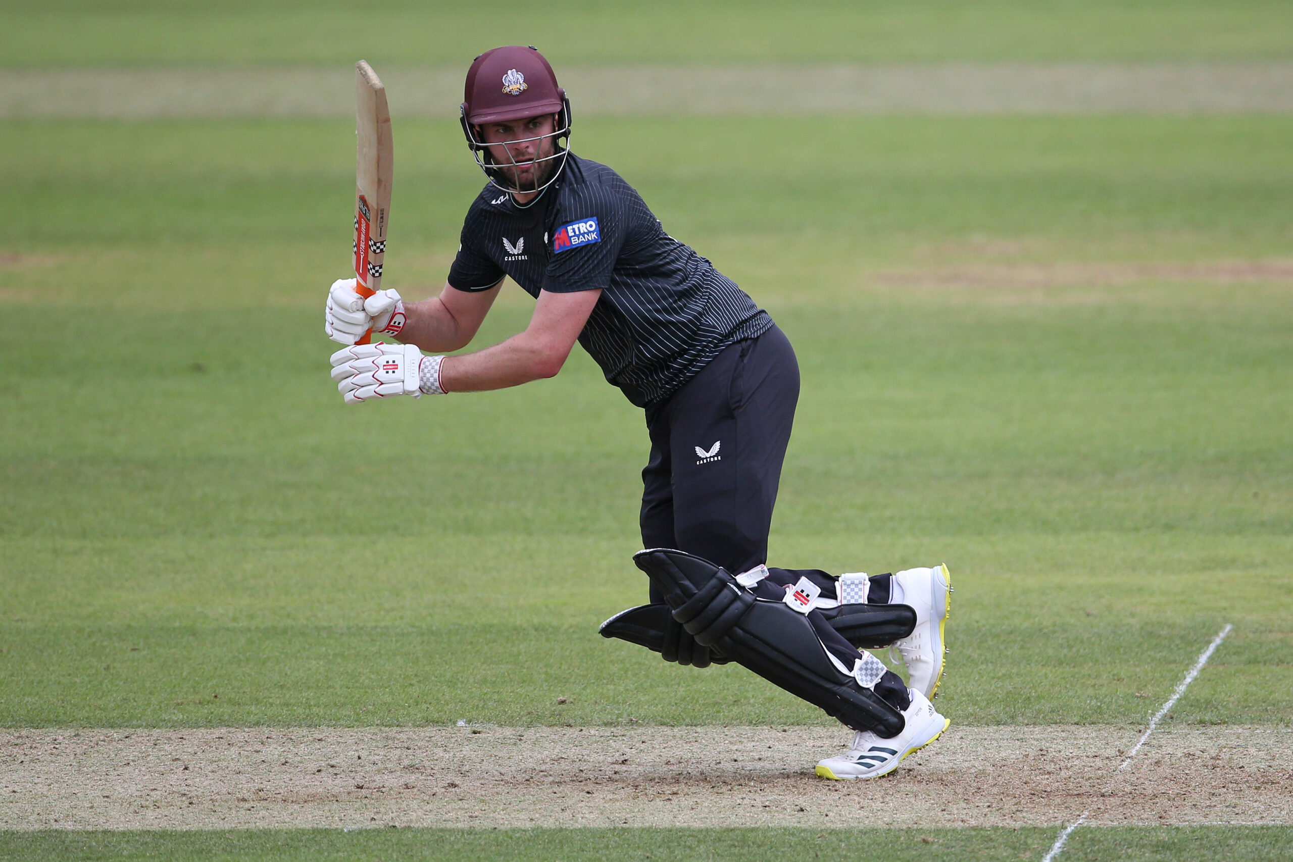 Sibley century in vain as Surrey fall to defeat at Rugby