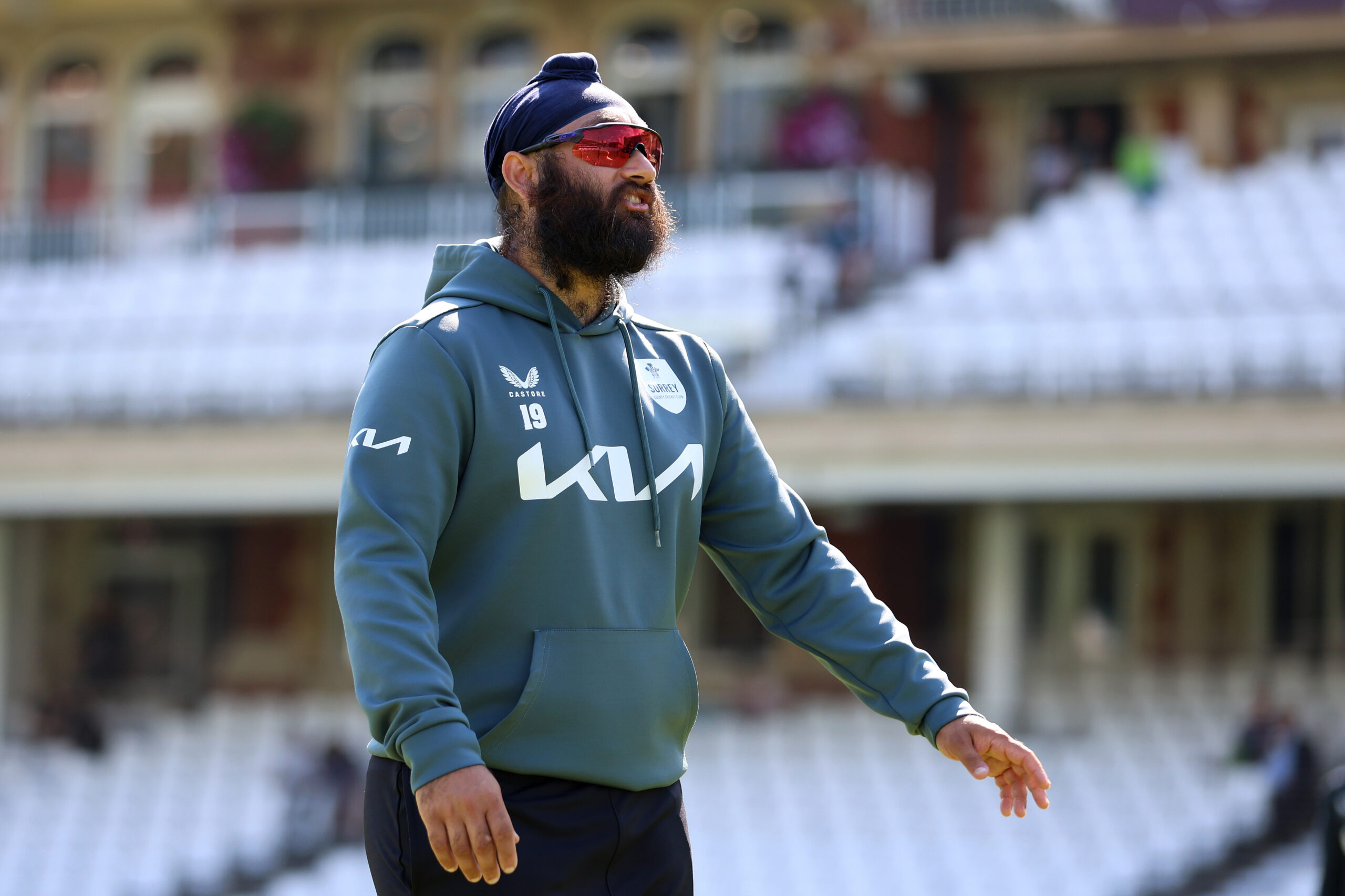 Virdi joins Worcestershire on loan