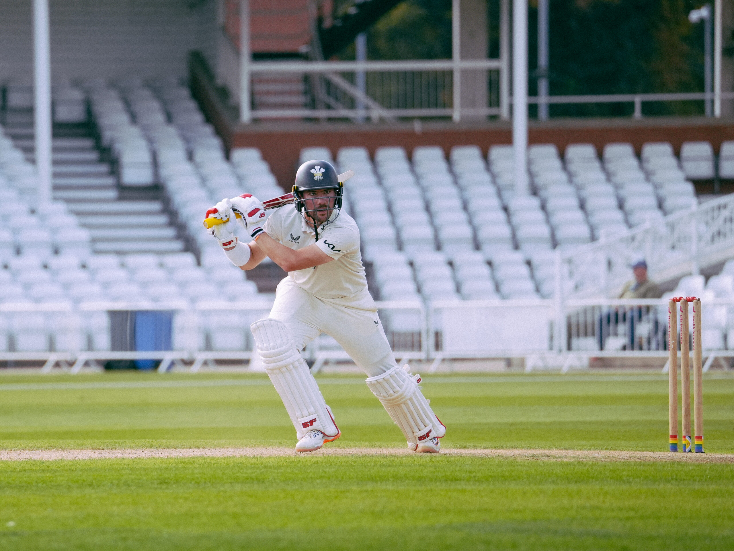 Burns goes big at Trent Bridge