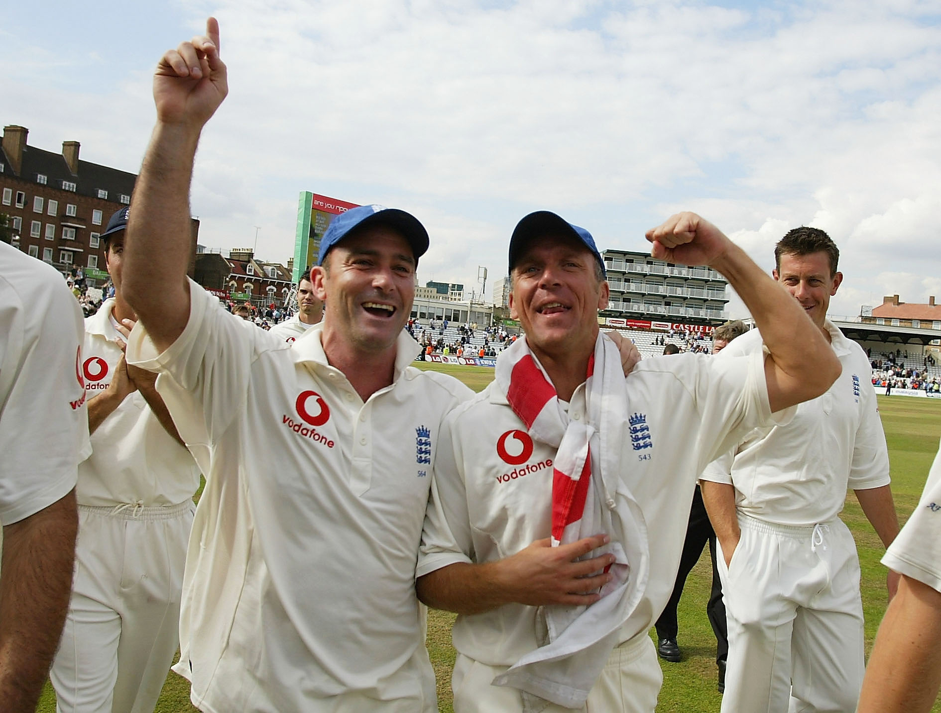 Alec Stewart’s statement on Graham Thorpe