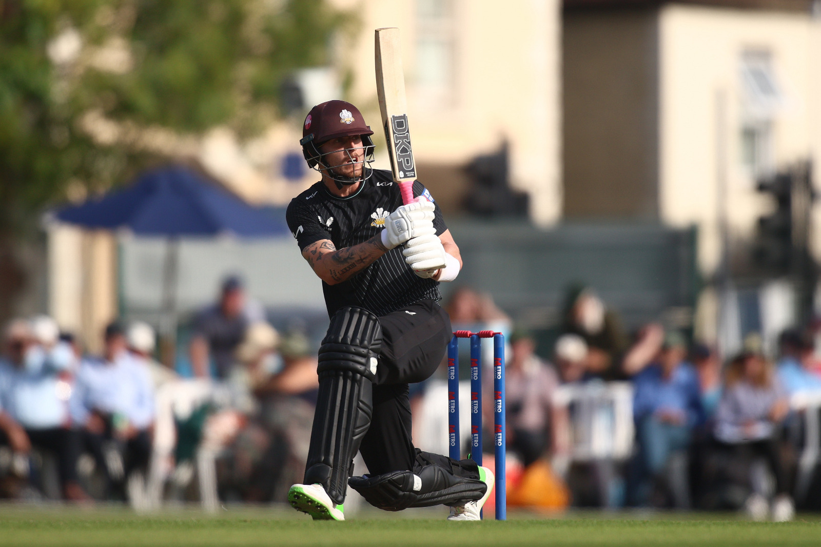 Surrey fall to defeat to Notts at Guildford