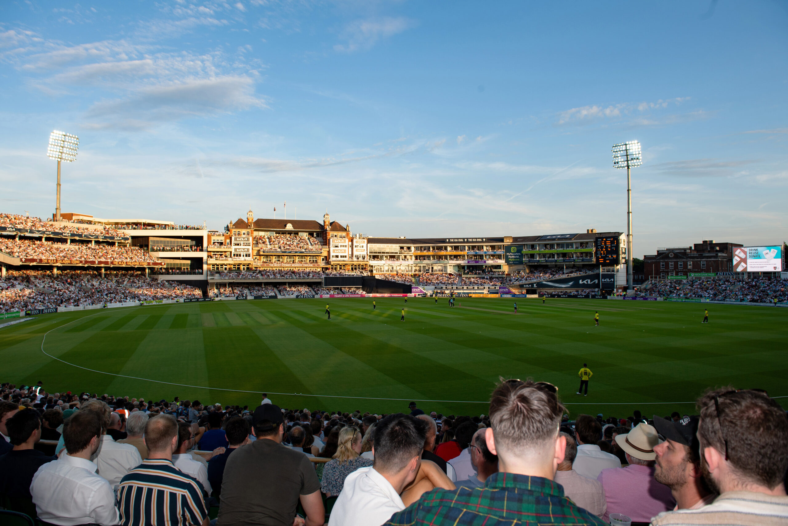 Vitality Blast QF: Surrey v Durham – Match-day information