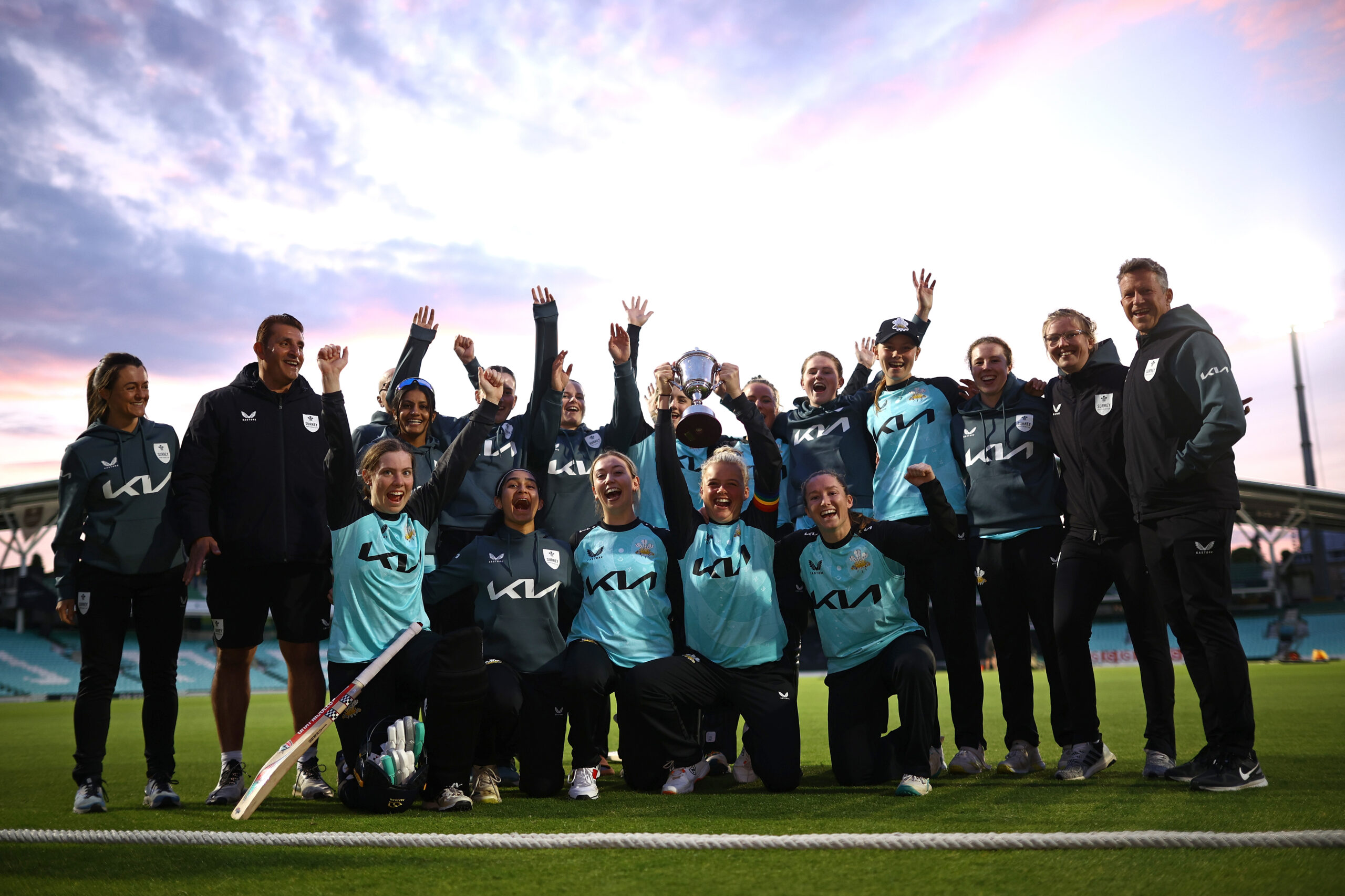 End of an era for Surrey’s women team – 2024 review