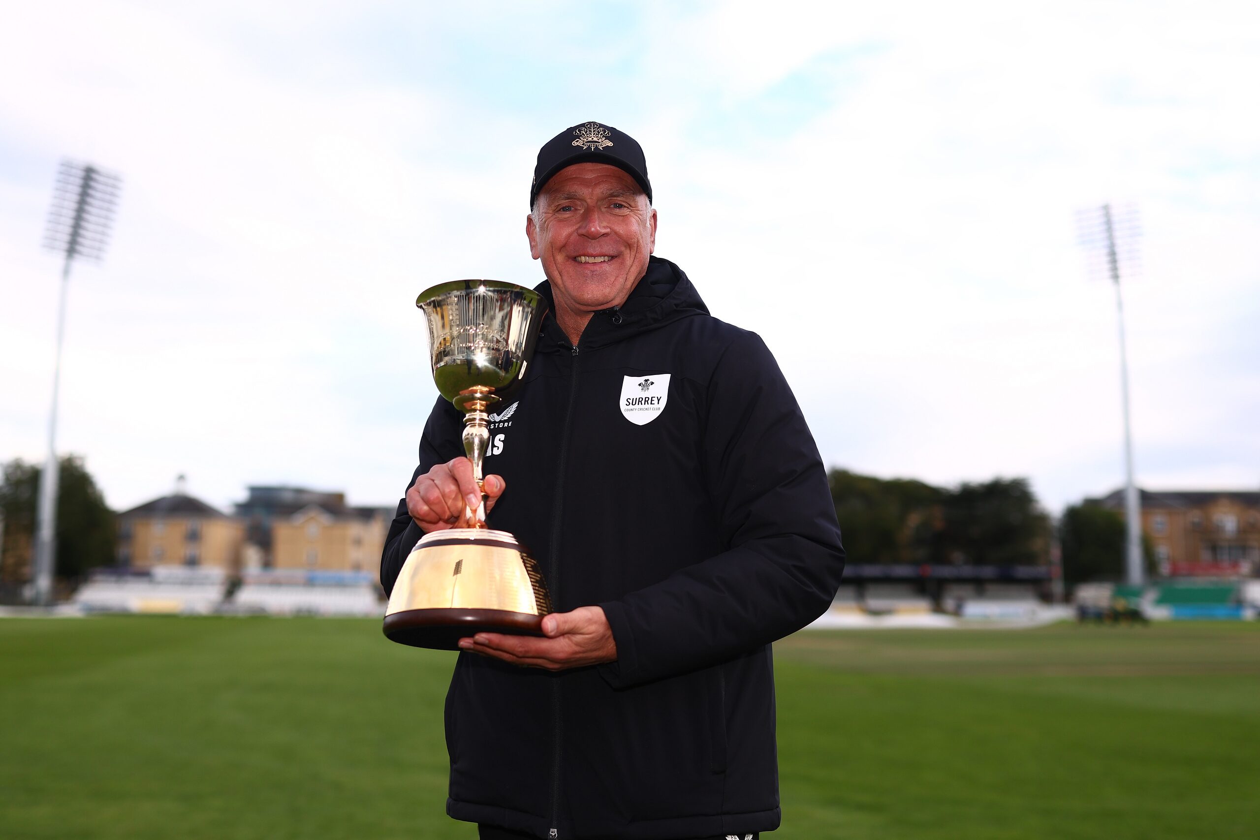 Alec Stewart to take on new role at Surrey in 2025