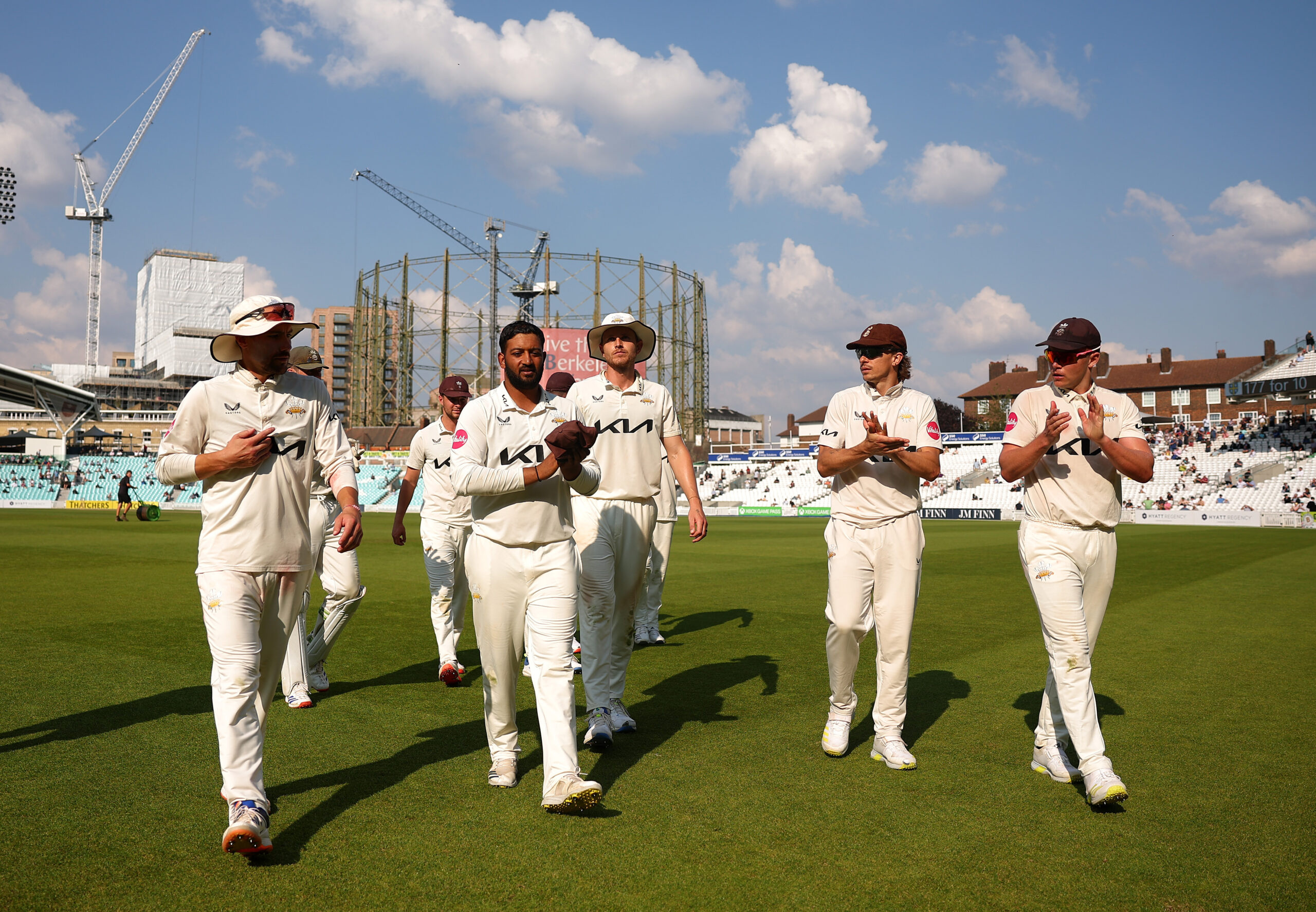 2025 County Championship & One Day Cup fixtures announced