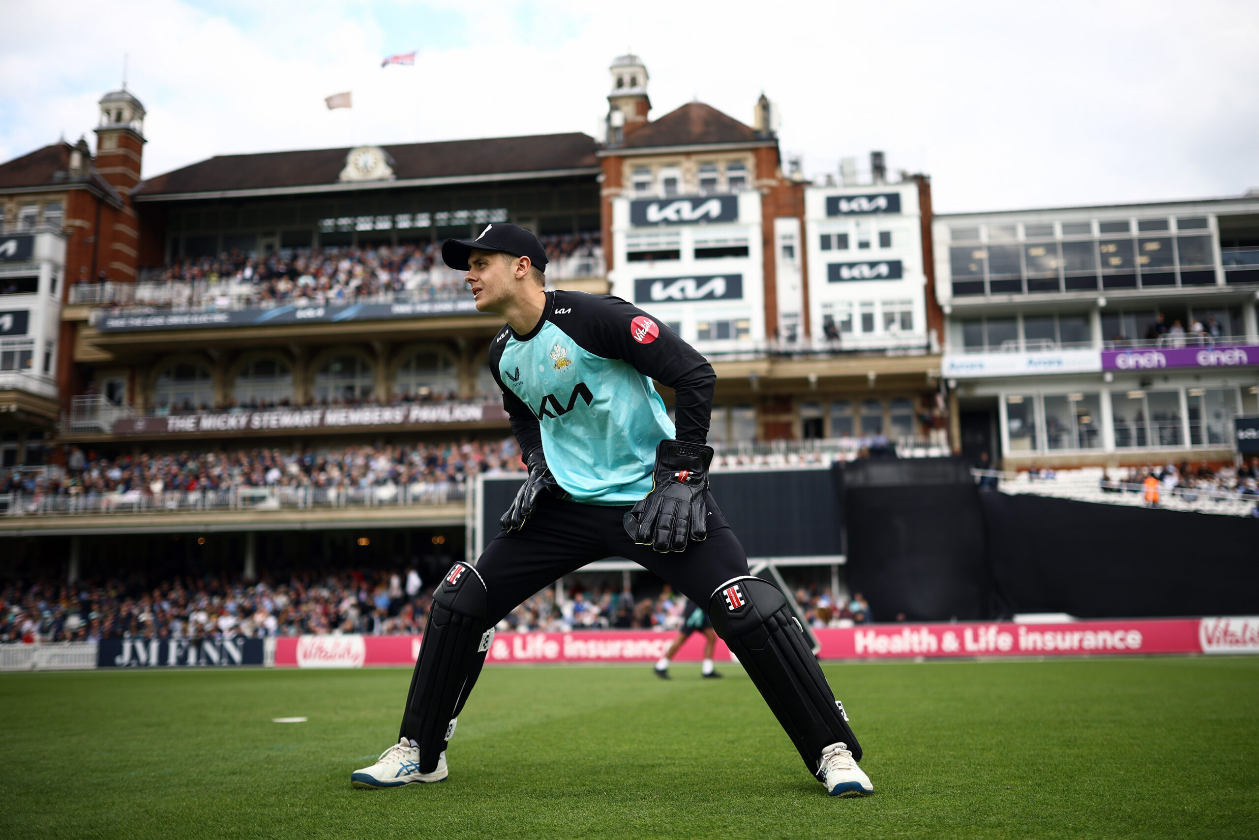 Surrey Trio Selected For England’s White Ball Squads