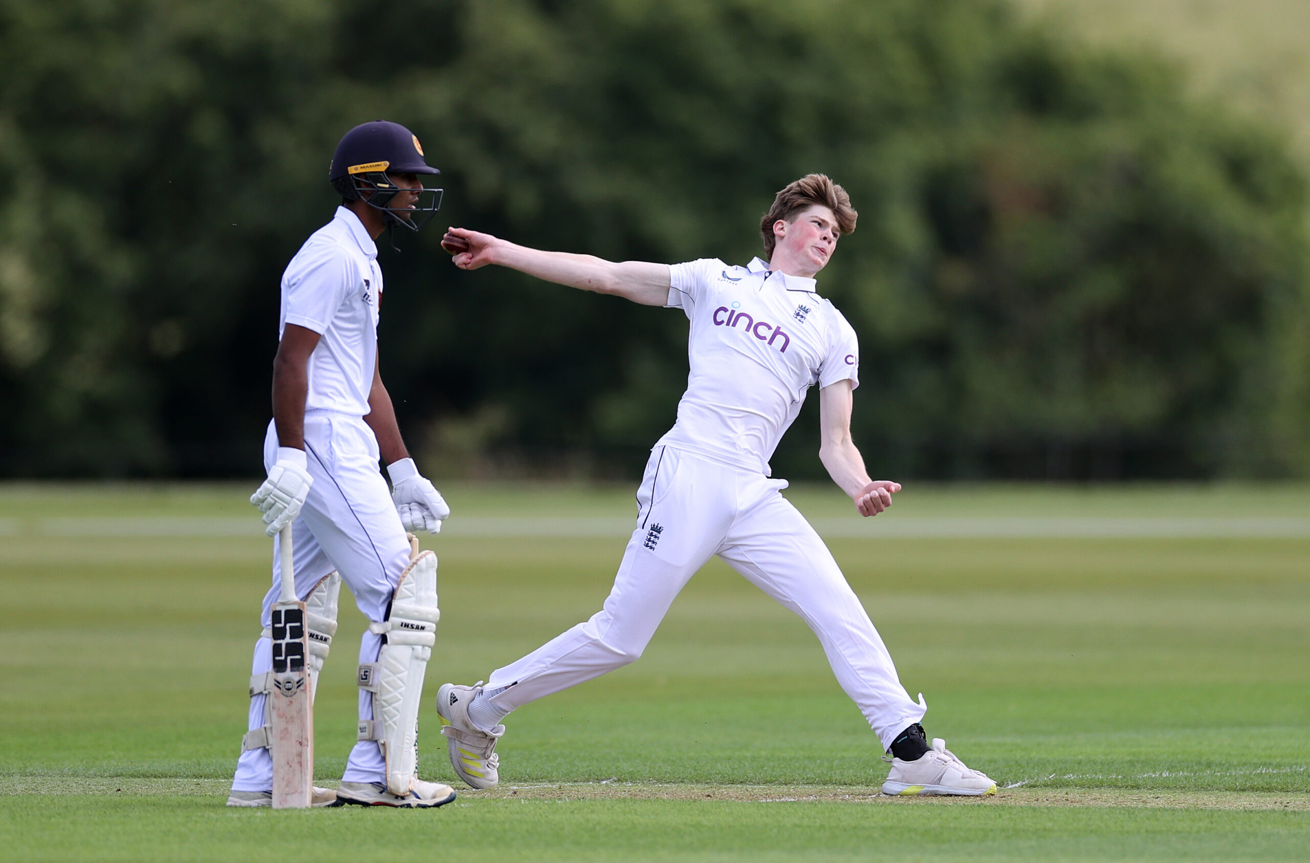 Surrey Academy men’s intake for 2025 announced